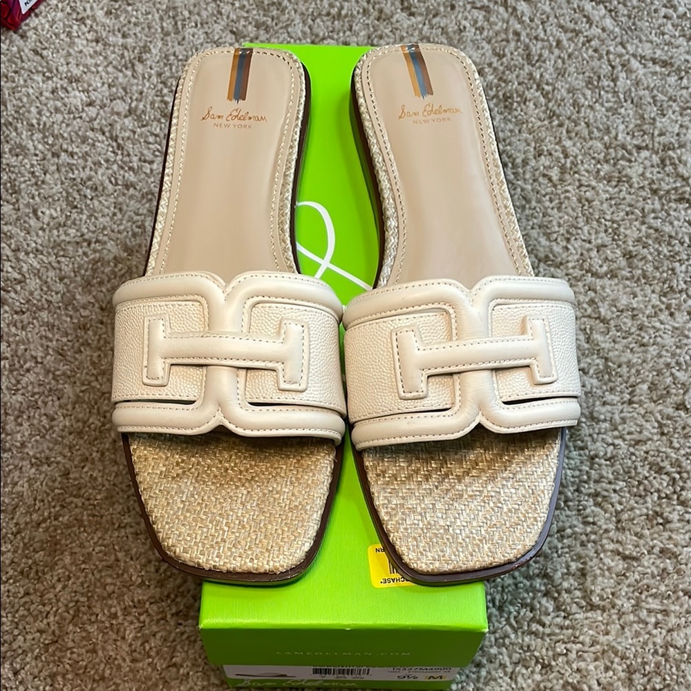 EUC Sam Edelman Irina slide